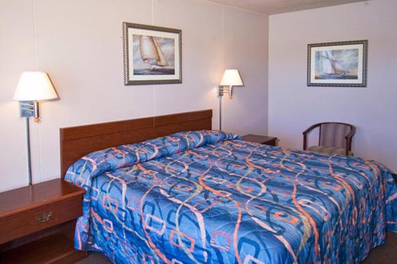 Plantation Inn Morgan City Rum bild