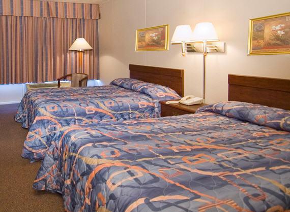 Plantation Inn Morgan City Rum bild